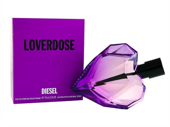 Diesel Loverdose Pour Femme Edp Spray 75ml. - Image 1