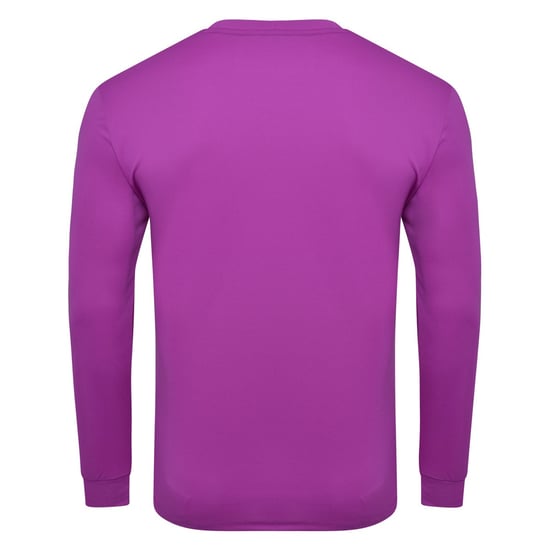 Umbro Mens Club Long-Sleeved Jersey (Purple Cactus)