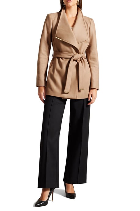 Rosess Strikjas Camel - Image 1