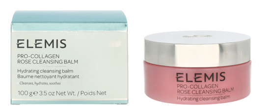 Elemis Pro-Collagen Rose Cleansing Balm100 g. - Image 1
