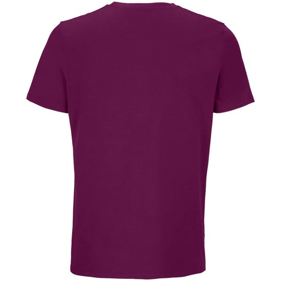 SOLS Unisex Volwassen Legend Organic T-Shirt (Astraal paars) - Image 2