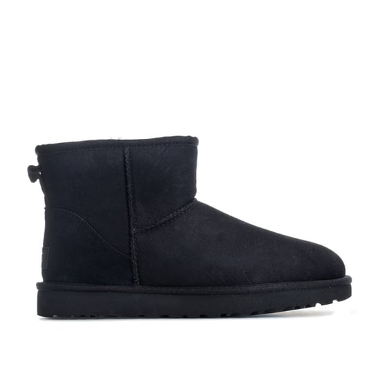 Ugg Classic Mini II dameslaarzen in zwart - Image 1