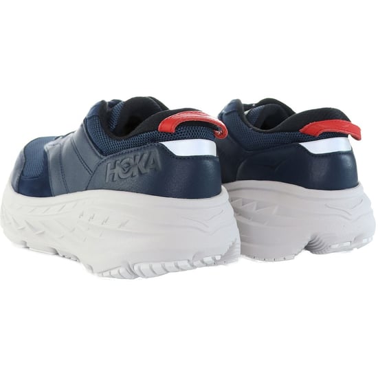 Hoka Bondi L Heren Blauw Sportschoenen - Image 2