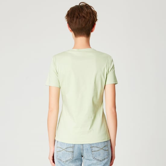 Cotton T-shirt