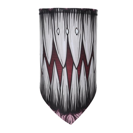 Tech windproof bandana with light and breathable fabric 13100 unisex