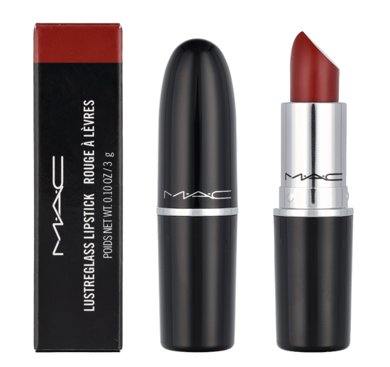 MAC Lustreglass Lipstick3 g. - Image 1