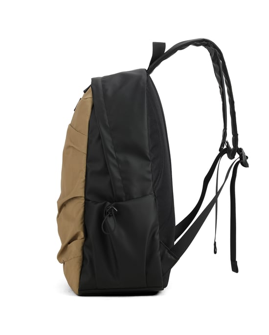 Aoking Rugzak Uniseks LIGHT BROWN - Image 3