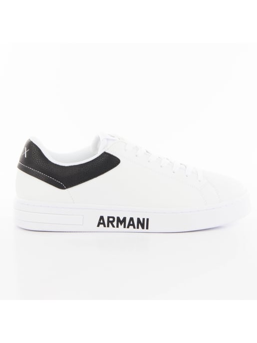 Armani Exchange heren tennis AX sneakers - Image 3