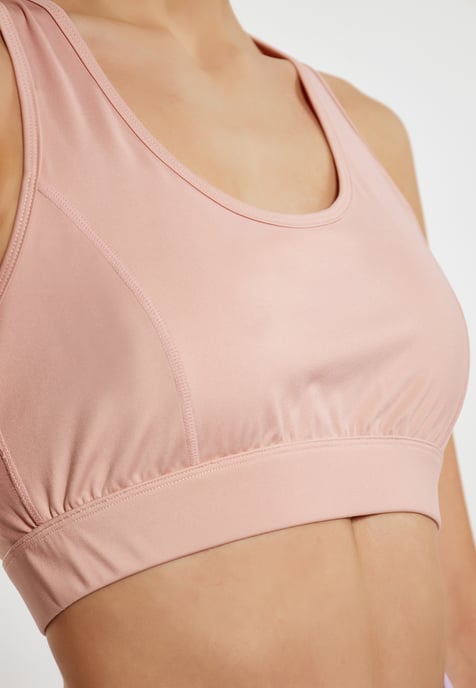 Mymo Topje Dames Bitterkoekje Roze - Image 5