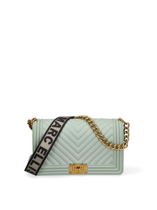 Marc Ellis handtas Vrouwen LIGHT GREEN AND LIGHT YELLOW - Image 5