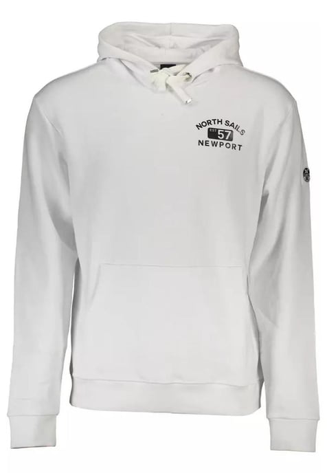 Casual Gebreide Hoodie - Image 1