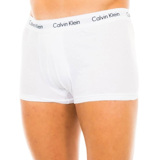 Calvin Klein 3 Pack Heren Katoenen Stretch Lage Taille Slips - Image 3
