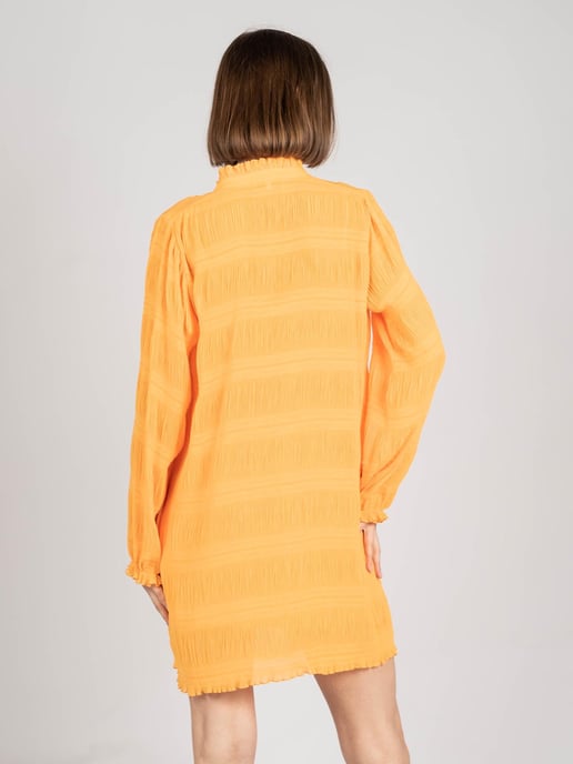 Patrizia Pepe Dress Woman's Orange