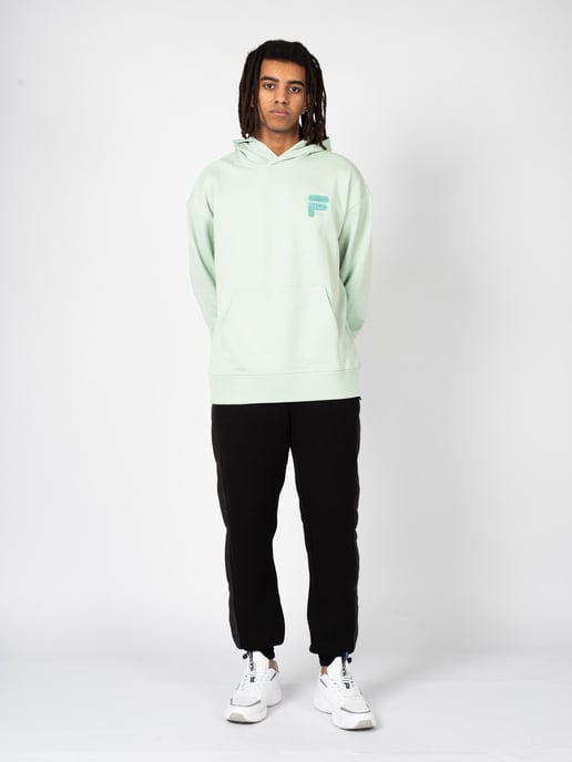 Fila blouse Baar Mannen groen - Image 2