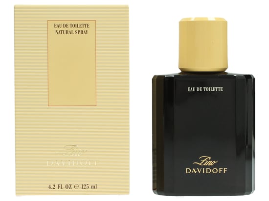Davidoff Zino Edt Spray 125ml. - Image 3