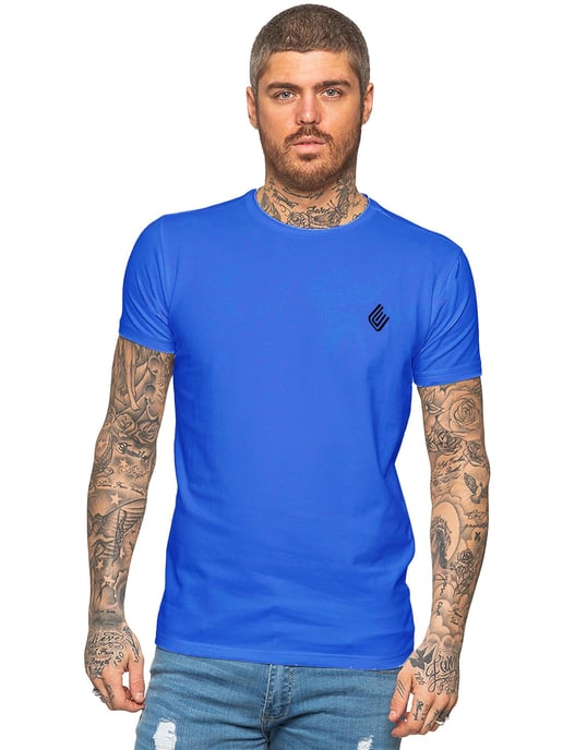 Enzo Heren T-shirt - Image 1