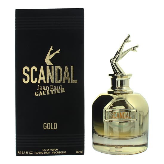 Jean Paul Gaultier Scandal Gold Eau de Parfum 80ml - Image 1