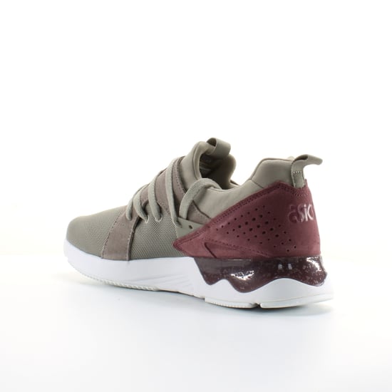 Asics Gel-Lyte V Sanze Mens Brown Trainers