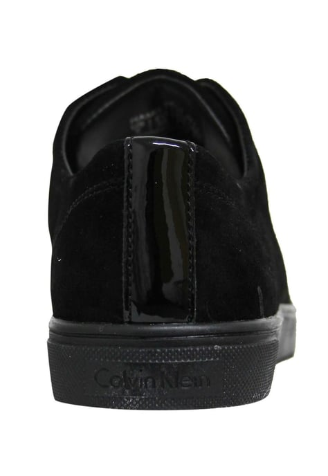 Calvin Klein Hamilton Womens Black Trainers