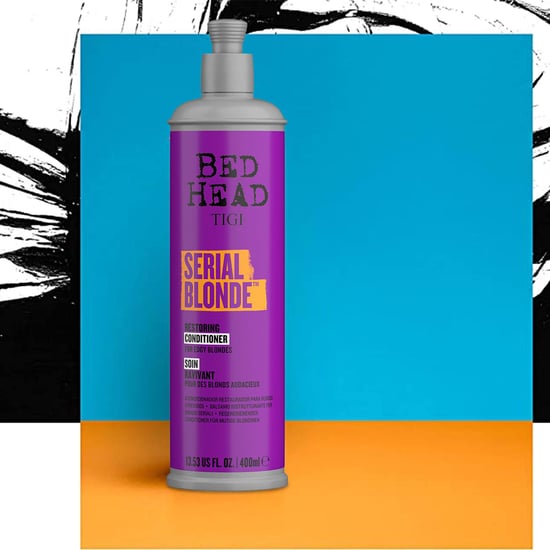 Tigi Serial Blonde Damaged Hair Shampoo & Conditioner 400ml