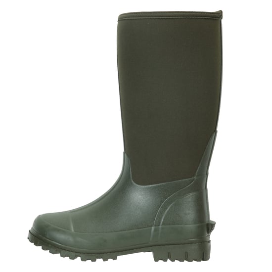 Mountain Warehouse Dames/Dames Mucker Neopreen Kuitlaarzen (Groen) - Image 3