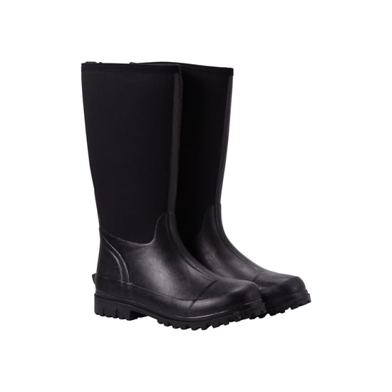 Mountain Warehouse Dames/Dames Mucker Neopreen Kuitlaarzen (Zwart) - Image 1