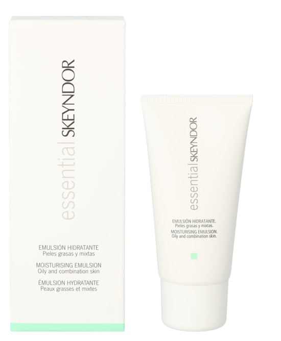 Skeyndor Essential Hydrating Emulsion 50ml. - Image 3