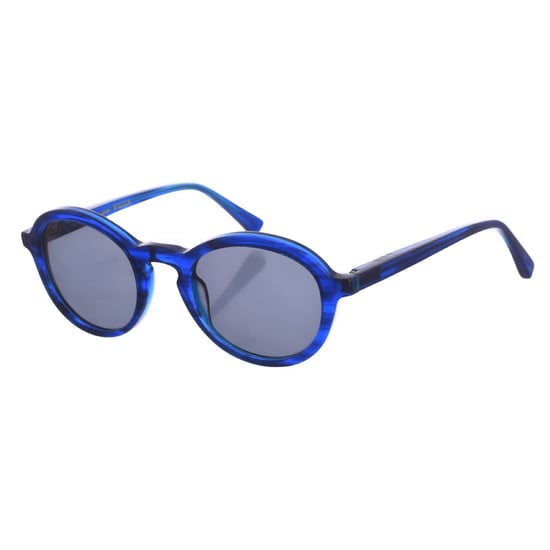 Unisex Z427 Round Shape Acetate Sunglasses