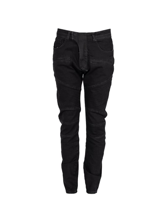 Xagon Jeans Bikers Mannen zwart - Image 1