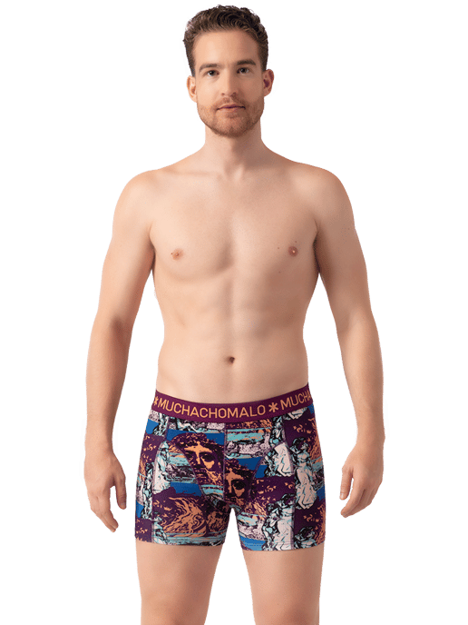 Muchachomalo - 10-pack Boxershorts Men