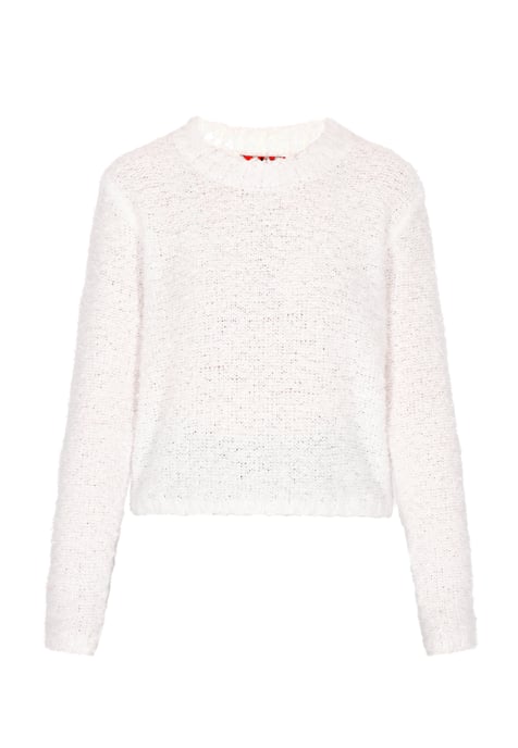 Mymo Jumper Dames wit - Image 1