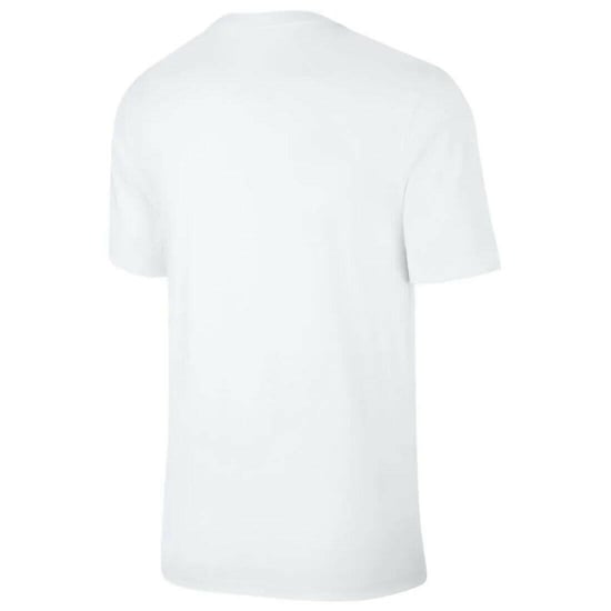 Nike Air Max Graphic Print Heren T-shirt Wit - Image 2