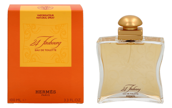Hermes 24 Faubourg Edt Spray100 ml. - Image 1