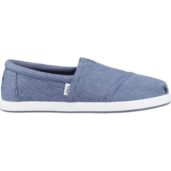 TOMS Alp FWD 100% Katoen Heren Espadrilles Dark Sky - Image 5
