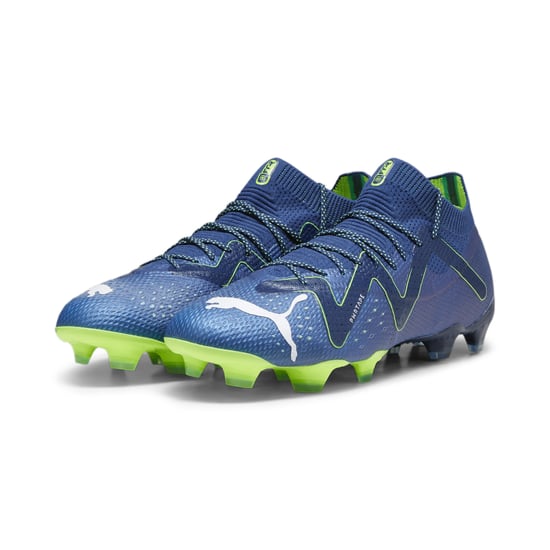 PUMA Heren FUTURE ULTIMATE FG/AG Voetbalschoenen - Image 5