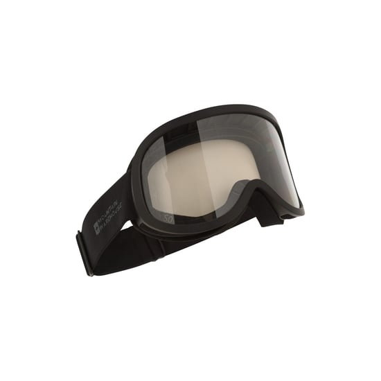 Mountain Warehouse Unisex Adult Ski Goggles (Black)