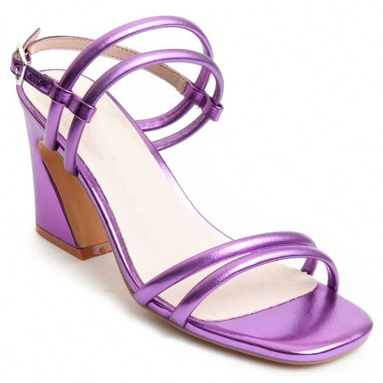 Montevita Heel Sandal Sandal13 in Paars - Image 3