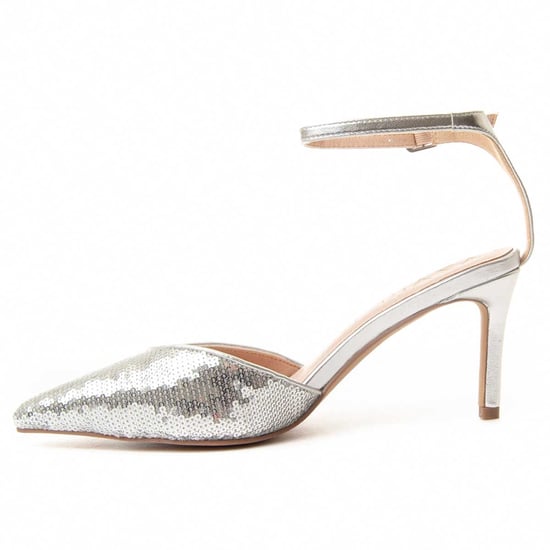 Montevita Heel Schoen Festshoe2 In Zilver - Image 5