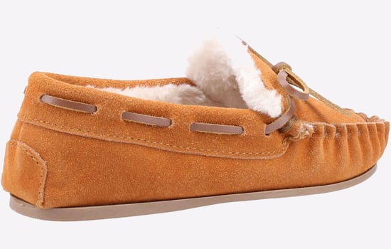 Hush Puppies Addison MEMORY FOAM Slipper Junior