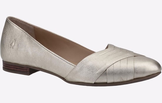 Hush Puppies Marley Ballerina MEMORY FOAM Dames - Image 2