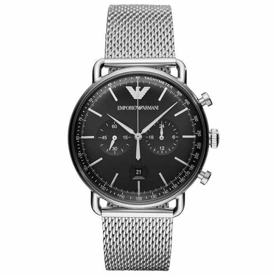 Emporio Armani AR11104 Dress Quartz Herenhorloge - Image 1