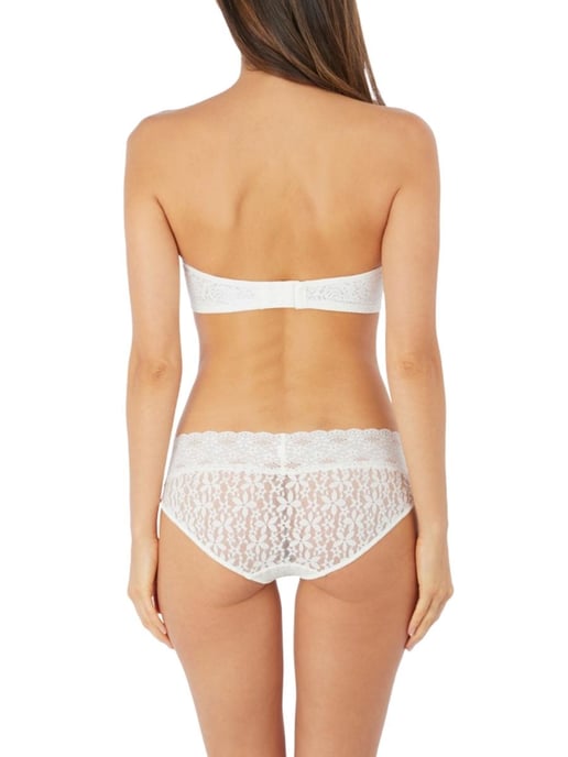 Halo Lace Strapless Bra - Image 4