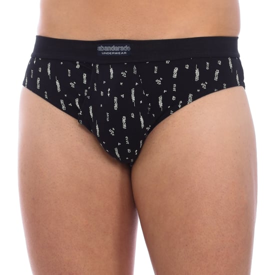 Pack-2 Slips Sensitive breathable fabric A5379 man