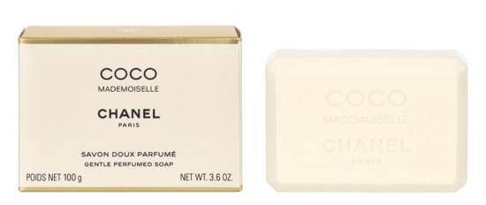 Chanel Coco Mademoiselle Fresh Bath Soap100 g. - Image 1