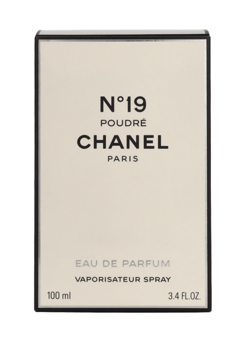 Chanel No 19 Poudrè Edp Spray 100ml. - Image 2