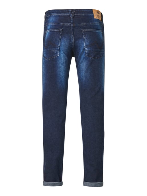 Petrol Industries - Nash Narrow Fit Jeans Men - Blue