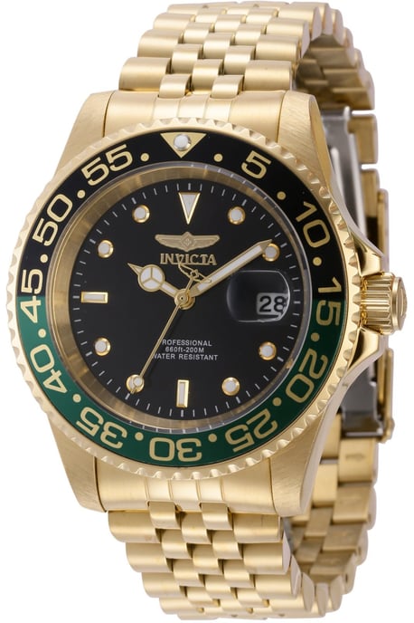 Invicta Pro Diver 44526 Men's Quartz Watch - 40mm