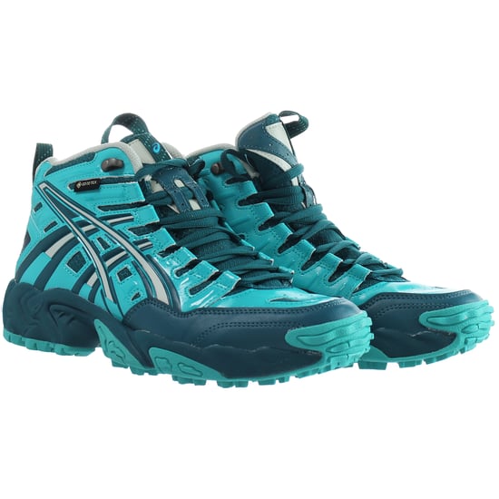 Asics HS3-S Gel-Nandi SP V G-TX Heren Blauw Trainers - Image 2