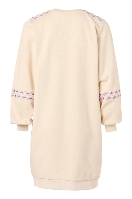 Caroline Tensen Edmonton Sweater Tuniek Zand
