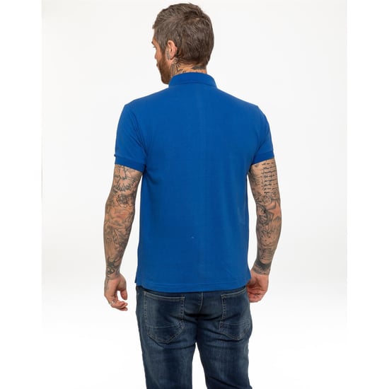 Kruze Heren Poloshirt Korte Mouw - Image 3